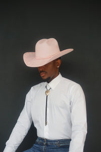 Cowboy Classic (Baby Pink)