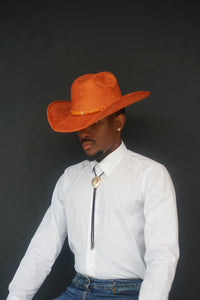 Cowboy Classic (Burnt Orange)