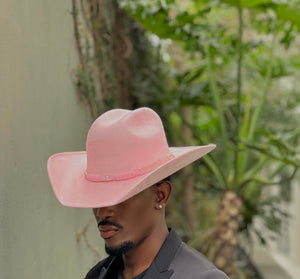 Cowboy Classic (Baby Pink)