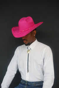 Cowboy Classic (Deep Pink)