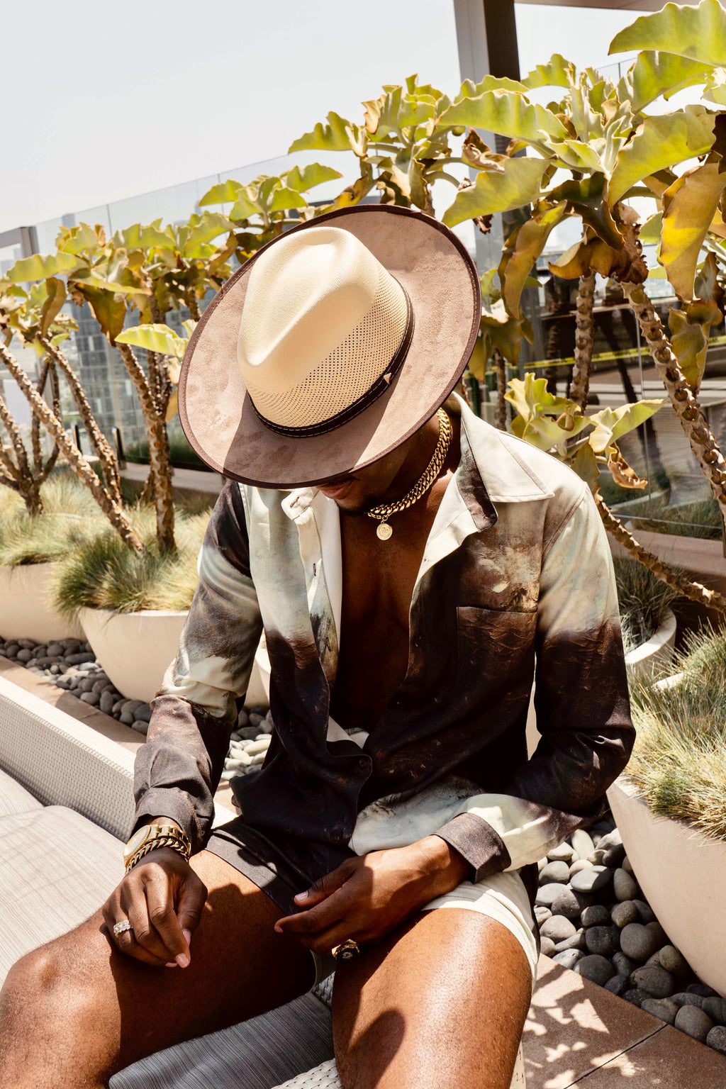 Bacon Bitch Miami Fedora