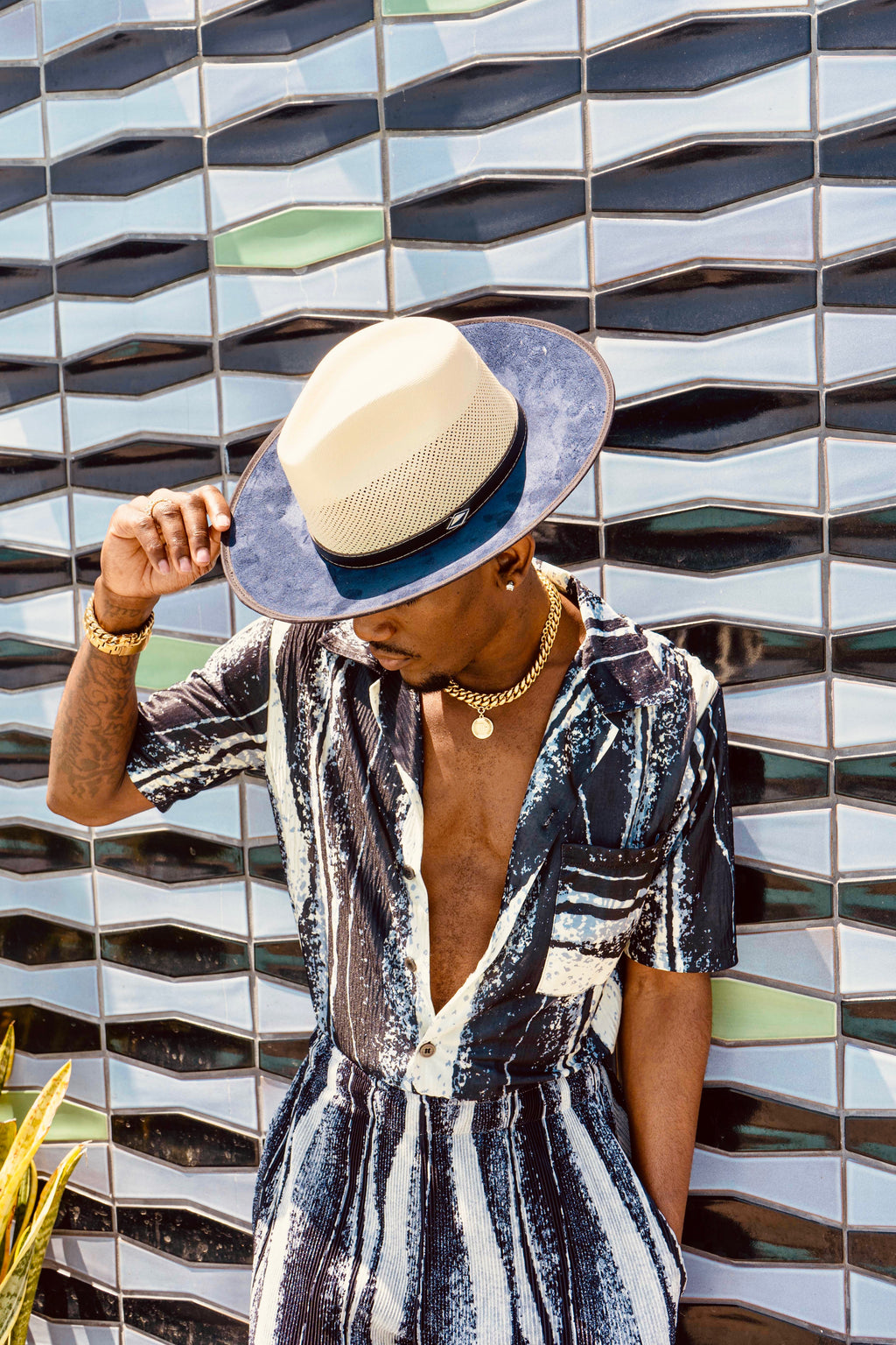 Fontainebleau Miami Fedora